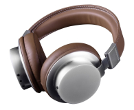 MODECOM MC-1500HF Brązowe - 1169622 - zdjęcie 3